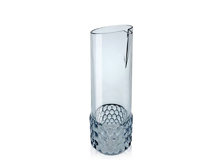 KARTELL carafe JELLIES FAMILY (Bleu ciel - PMMA)