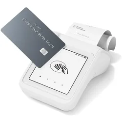 SumUp, Kassensystem, Solo Card Reader and Printer