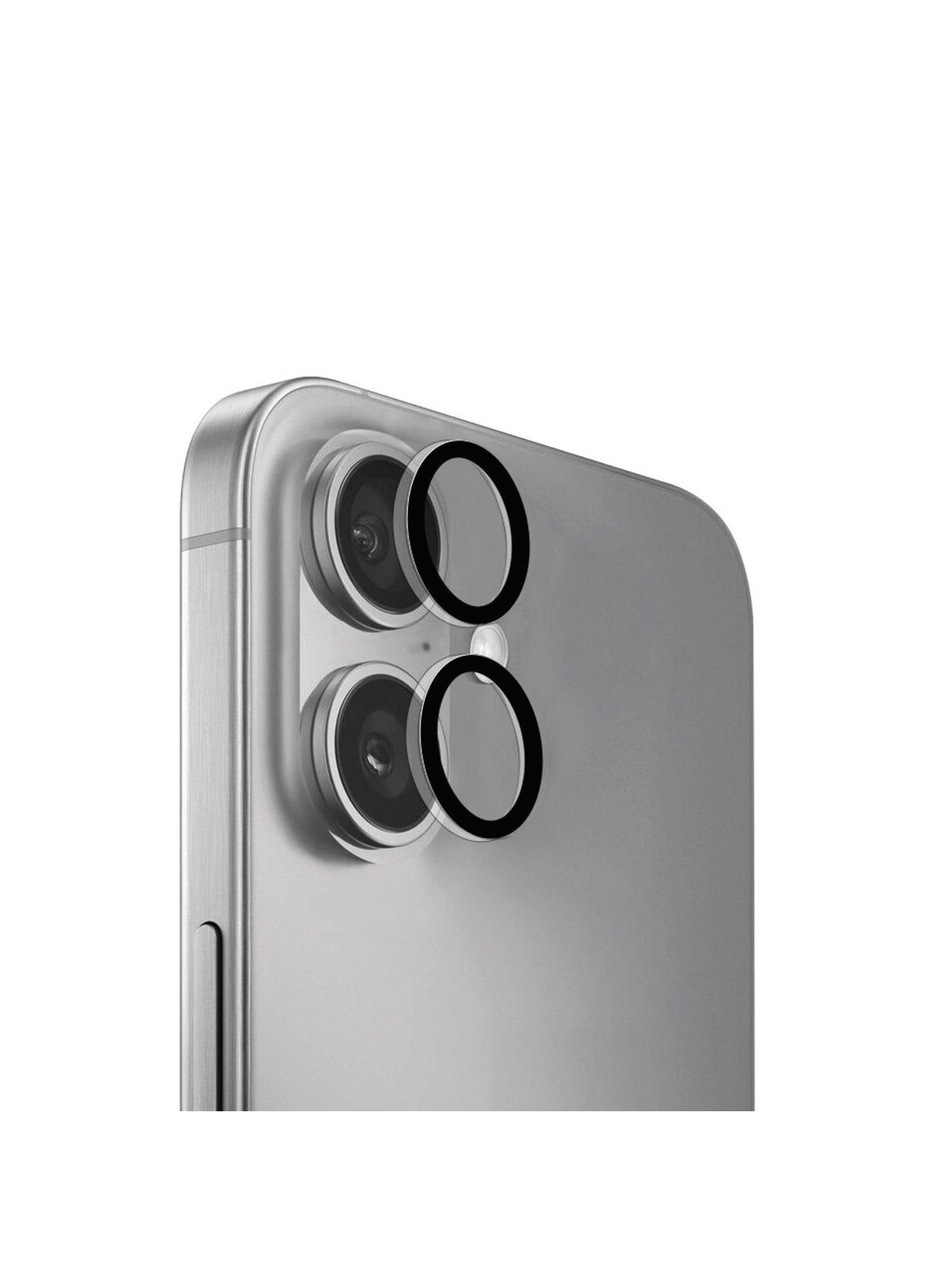 Puro Individual tempered glass lenses for iPhone 17 / iPhone 16 / iPhone 16 Plus