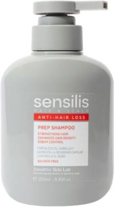 Sensilis Prep Champô Anti-Queda 250ml