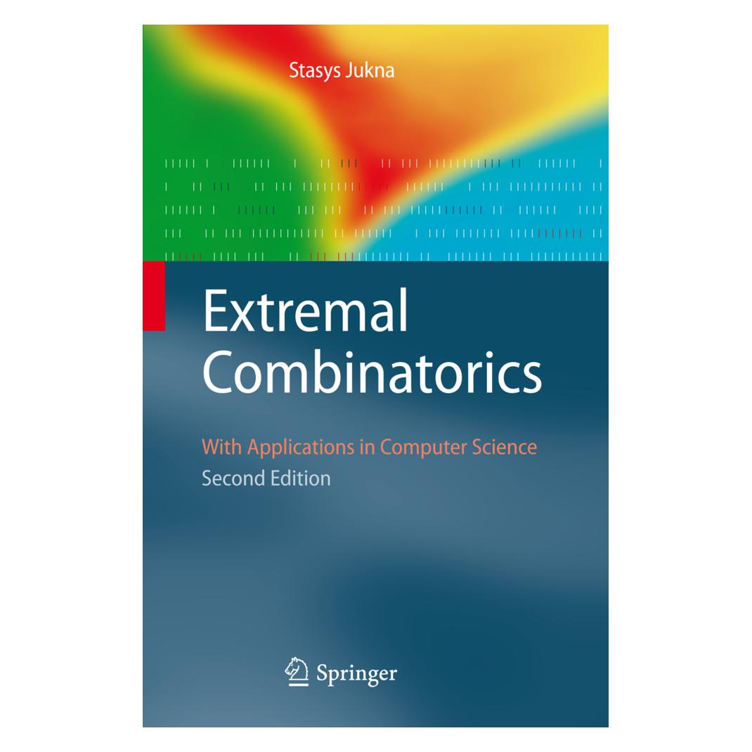 Springer Extremal Combinatorics (Englisch, Softcover, Stasys Jukna) (55548713)