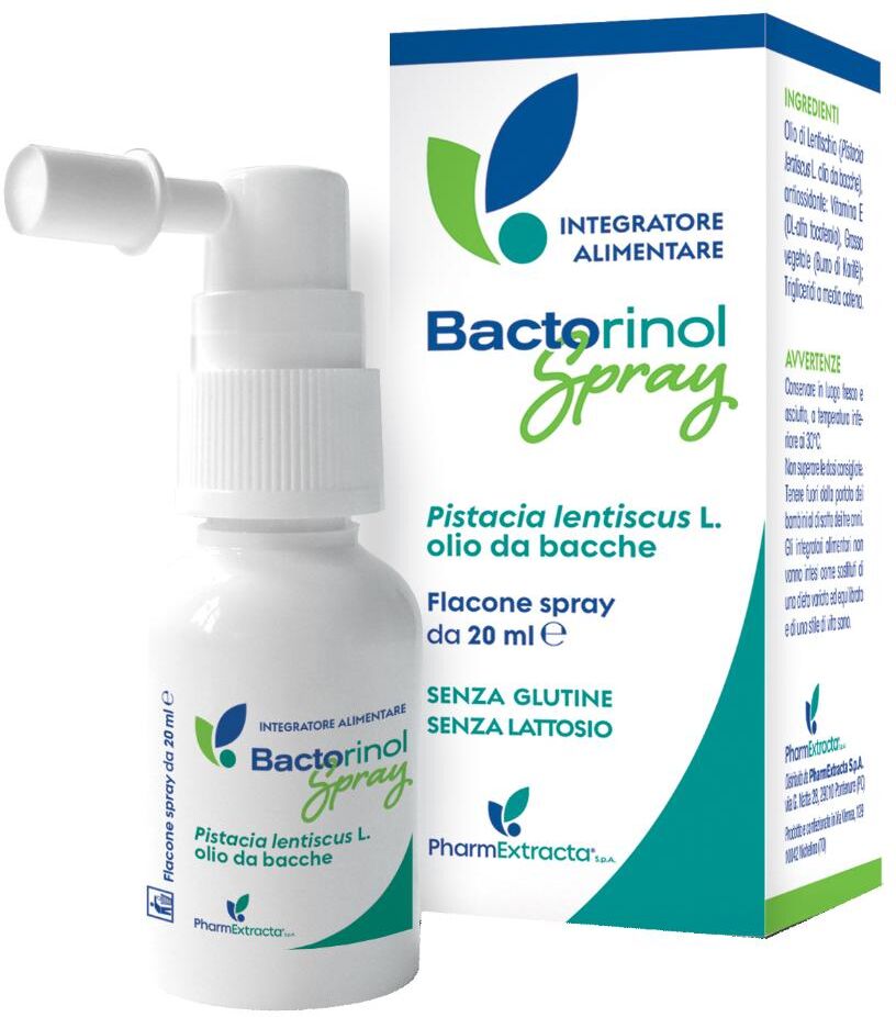 PHARMEXTRACTA SpA Bactorinol Spray, 20 ml