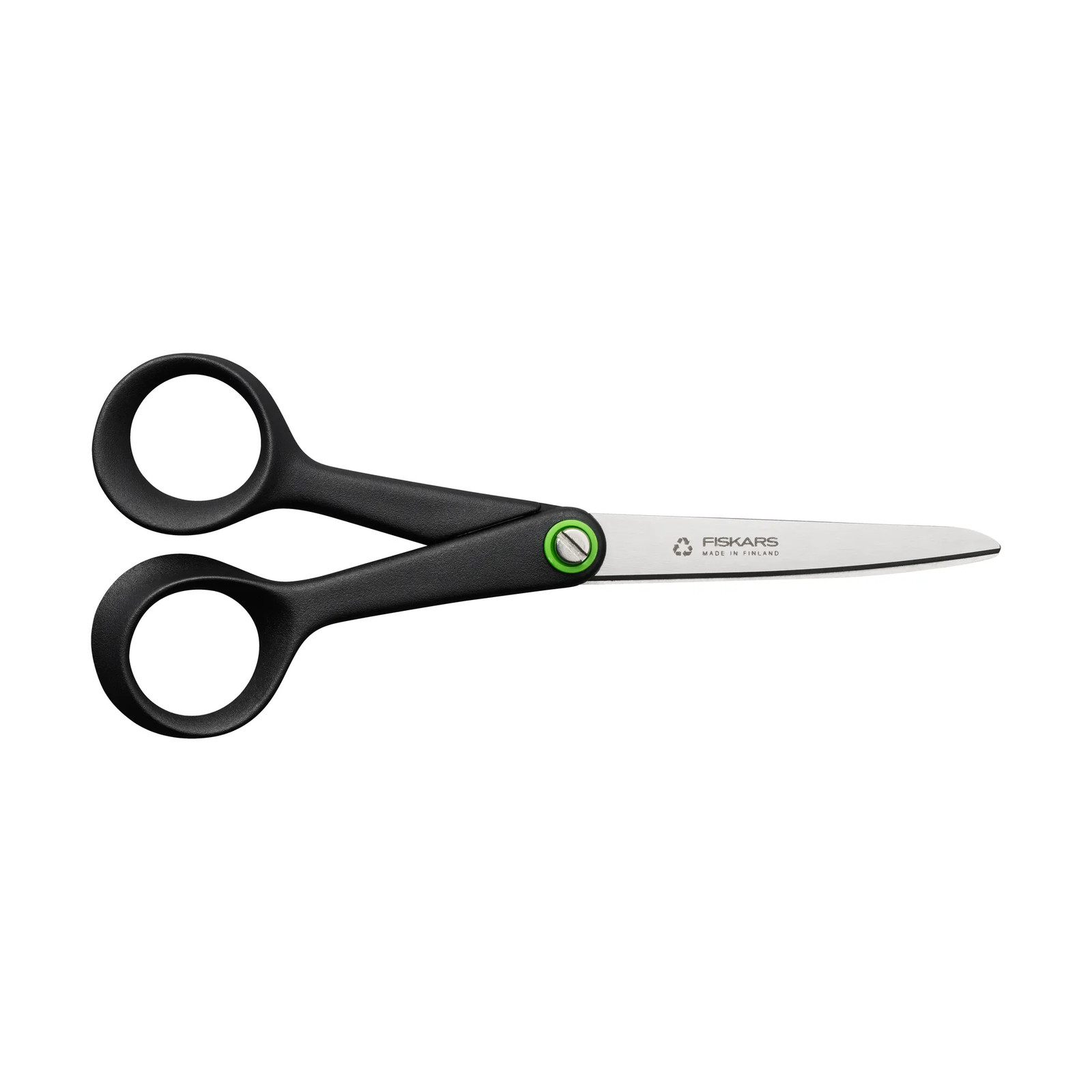 Fiskars Functional Form universele schaar 17 cm Zwart