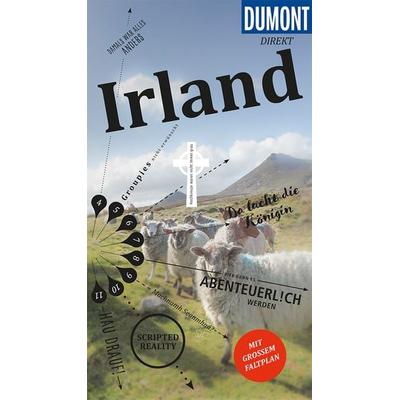 DuMont direkt Reiseführer Irland, Taschenbuch von Bernd Biege, DuMont Reiseverlag