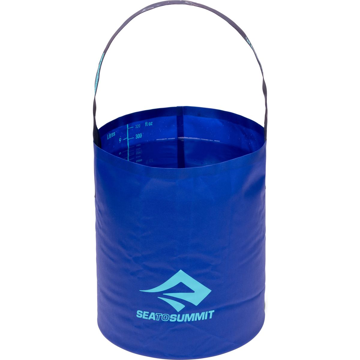 Sea to Summit Folding Bucket surf the web 10L 044201