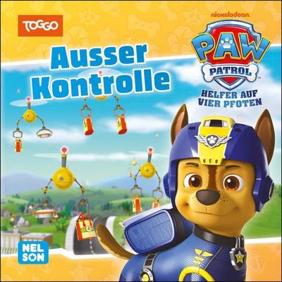 Maxi-Mini 249: PAW Patrol: Außer Kontrolle, Taschenbuch von , Nelson, 978-3-8451-3180-1