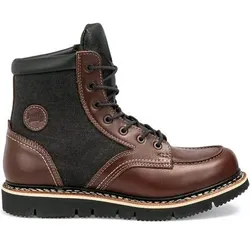 HANWAG Hanwag Herren Multifunktionsstiefel M VALEPP, Größe EU46 in Schwarz Schwarz