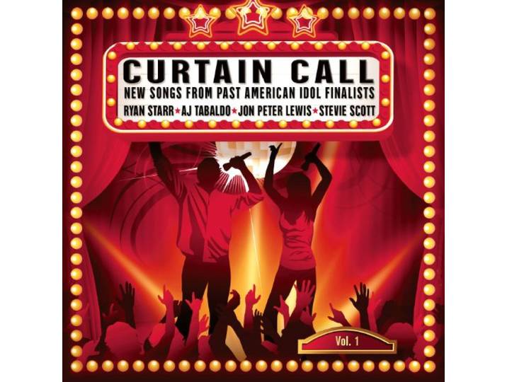 Curtain Call: New Songs from Past American Idol