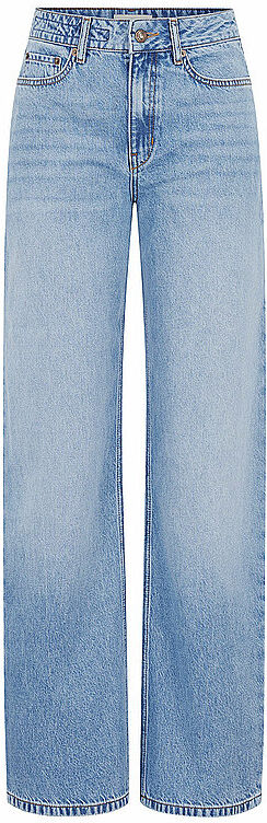 DRYKORN Jeans Wide Leg MEDLEY blau   29/L34 29/L34