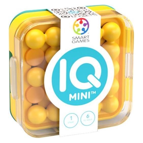 Smart Games IQ Mini (assortiert - 1 Stück) (Deutsch, Französisch, Italienisch, 1 Spieler) (SG 401)
