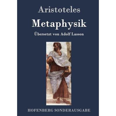 Metaphysik, Gebundene Ausgabe von Aristoteles, Hofenberg, 978-3-8430-5187-3