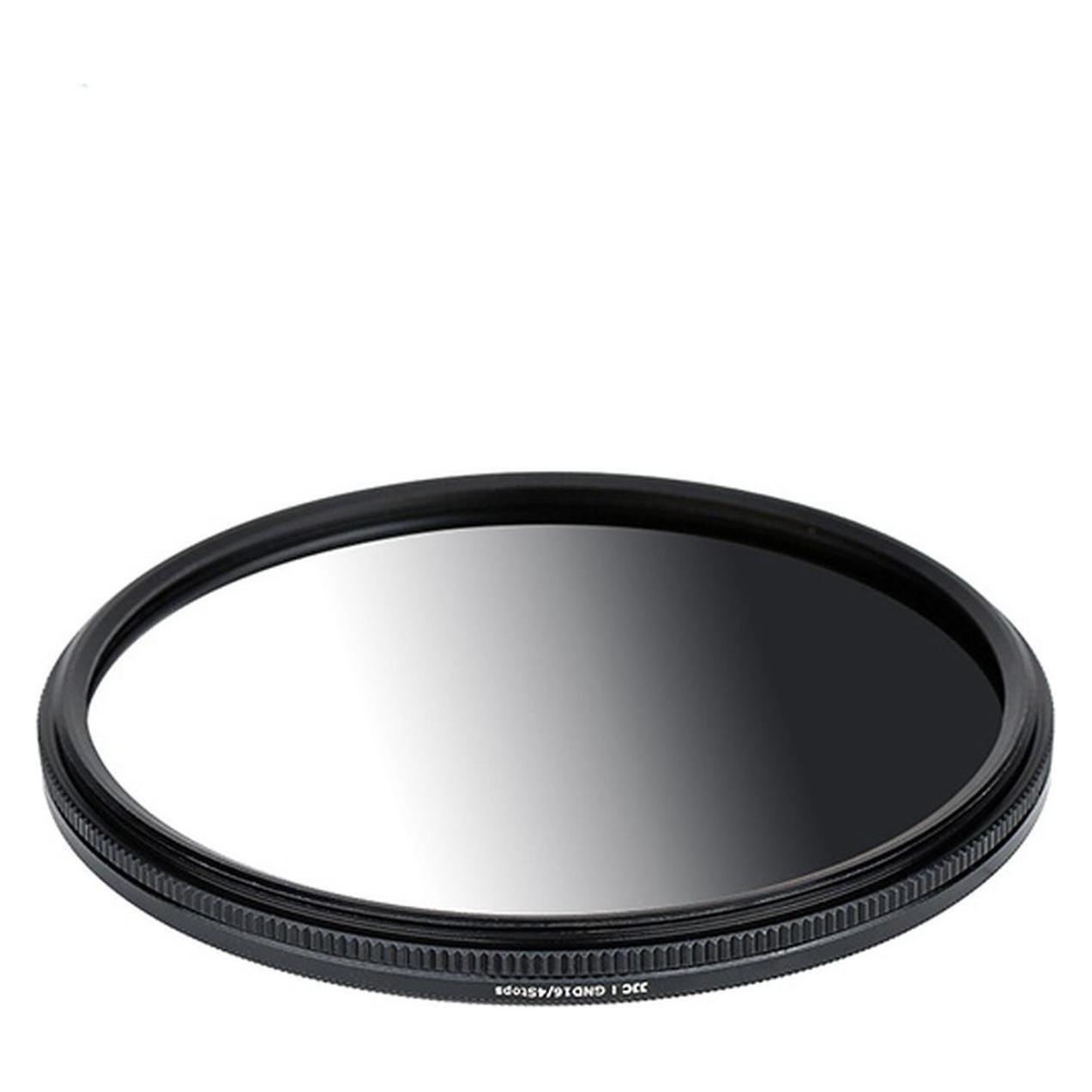 JJC 67mm Gradual Neutral Density Filter (67 mm, ND Verlaufsfilter) (D194771)