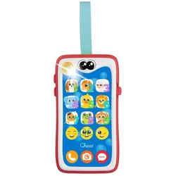 Chicco Mein Erstes Smartphone - It/En (Englisch, Italienisch, 0.50 - 3 Jahre)
