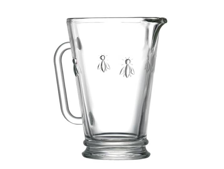 La Rochere Bee 18cm Jug with 1L Capacity