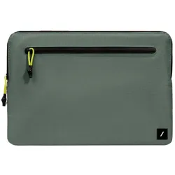 Native Union STOW-UT-MBS-GRN-16 (16", Apple), Notebooktasche, Grün