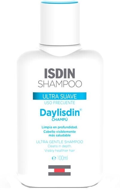 Isdin Daylisdin Ultrasoft Shampoo 100 ml
