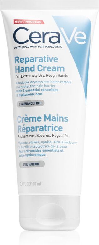 CeraVe Repairing Reparative Hand Cream erneuernde Handcrem 100 ml