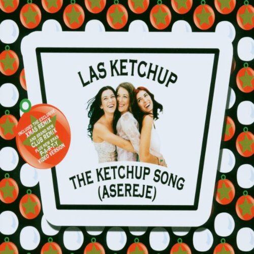 Las Ketchup - The Ketchup Song (Asereje - The Christmas Version) - Preis vom 11.10.2026 03:10:56 h