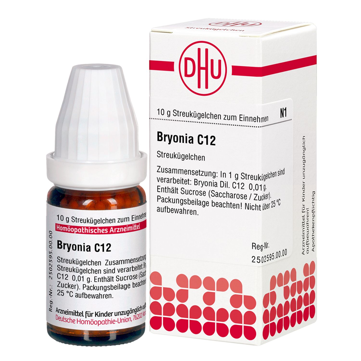 Bryonia C 12 Globuli 10 g