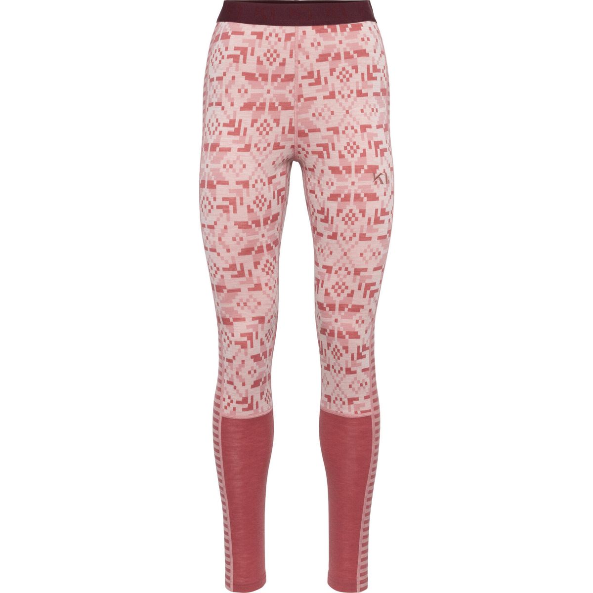 Kari Traa Else Pant basic pink (GARNE) XL 622915-GARNE-XL