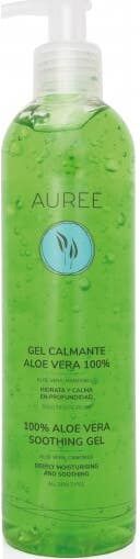 Auree Gel Calmante Aloe Vera 300ml