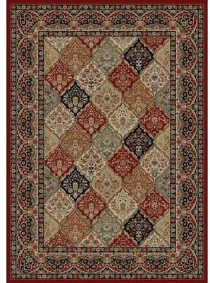 Mayberry Rug Mayberry Hometown Panel Kerman Traditional Area Rug