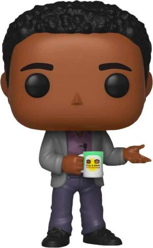Funko POP Vinyl Community: Troy Barnes verzamelfiguur, meerdere kleuren