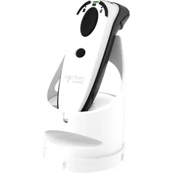 Socket Durascan D764 Specialty Dpm (1D-Barcodes, 2D-Barcodes), Barcode Scanner, Weiss