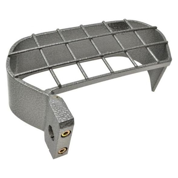 Elmag - Schutzgitter "GRAU" f. Argon / CO2 Druckregler (55201)