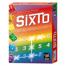 Kendi Games Sixto 293756