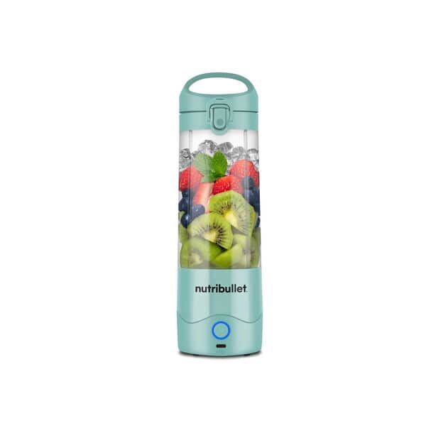NutriBullet NBP003LBL Portable 0,475 l Standmixer (Blau)