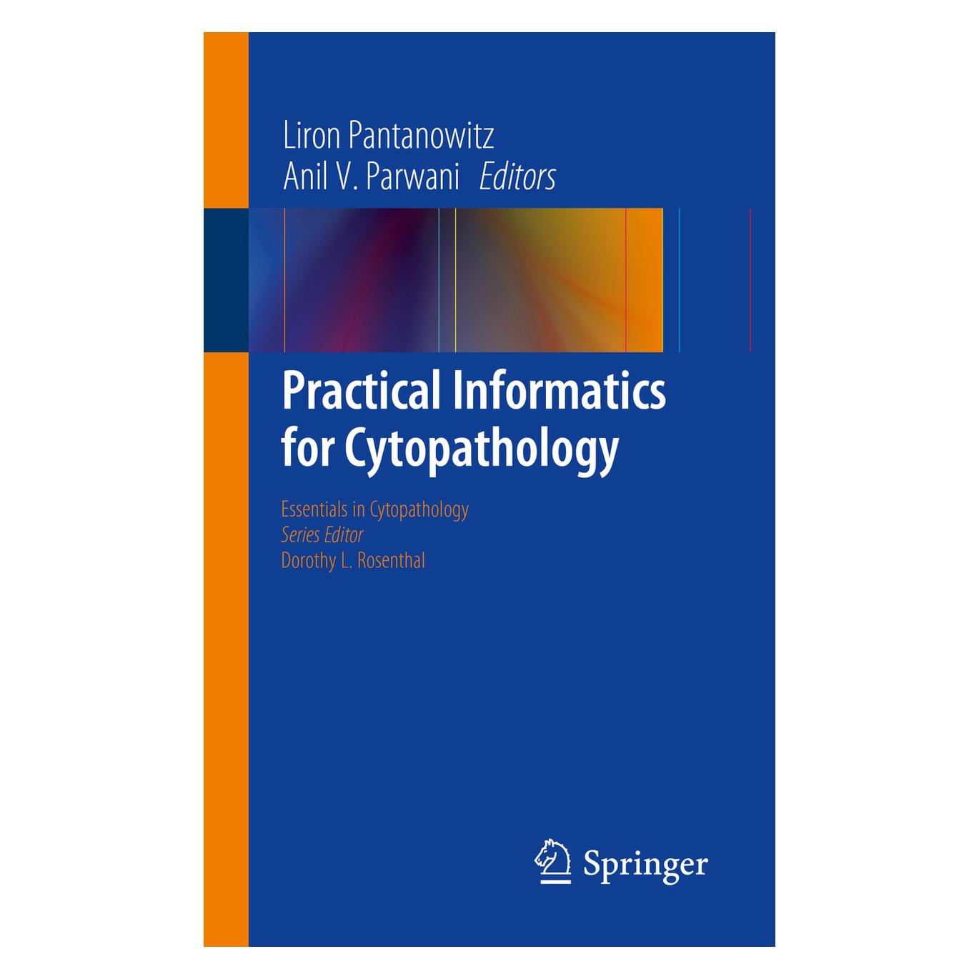 Springer Practical Informatics for Cytopathology (Englisch, Softcover, Anil V. Parwani, Liron Pantanowitz) (55532477)