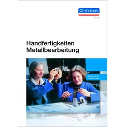 Handfertigkeiten Metallbearbeitung, Schulbücher von Hartmut Deverin