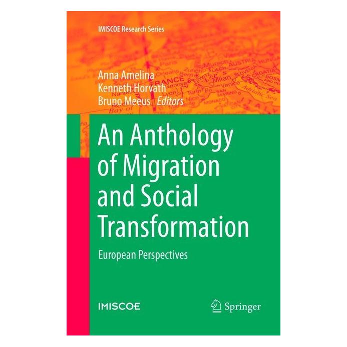 Springer An Anthology of Migration and Social Transformation (Englisch, Softcover, Anna Amelina, Bruno Meeus, Kenneth Horvath) (56042151)