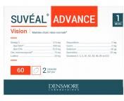 Densmore Suvéal Advance Vision 60 Capsules - Pilulier