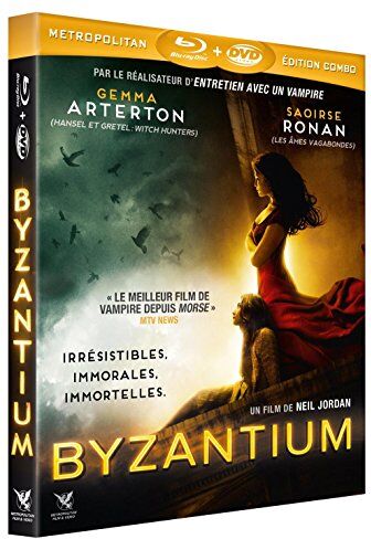 Byzantium [Combo Blu-ray + DVD] [Combo Blu-ray + DVD] - Preis vom 01.10.2026 17:08:56 h