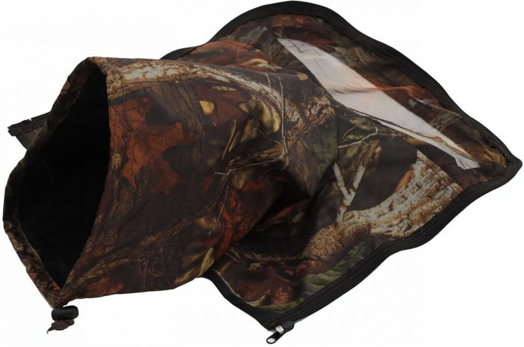 Protection d'objectif Buteo Photo Gear Marron