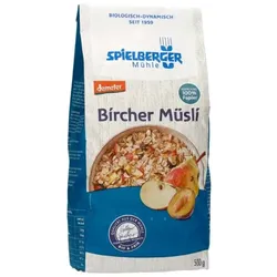 Spielberger Bircher Müsli demeter 500g