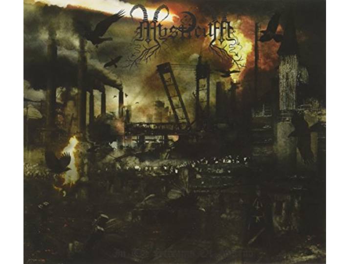 Mysticum - In The Streams Of Inferno