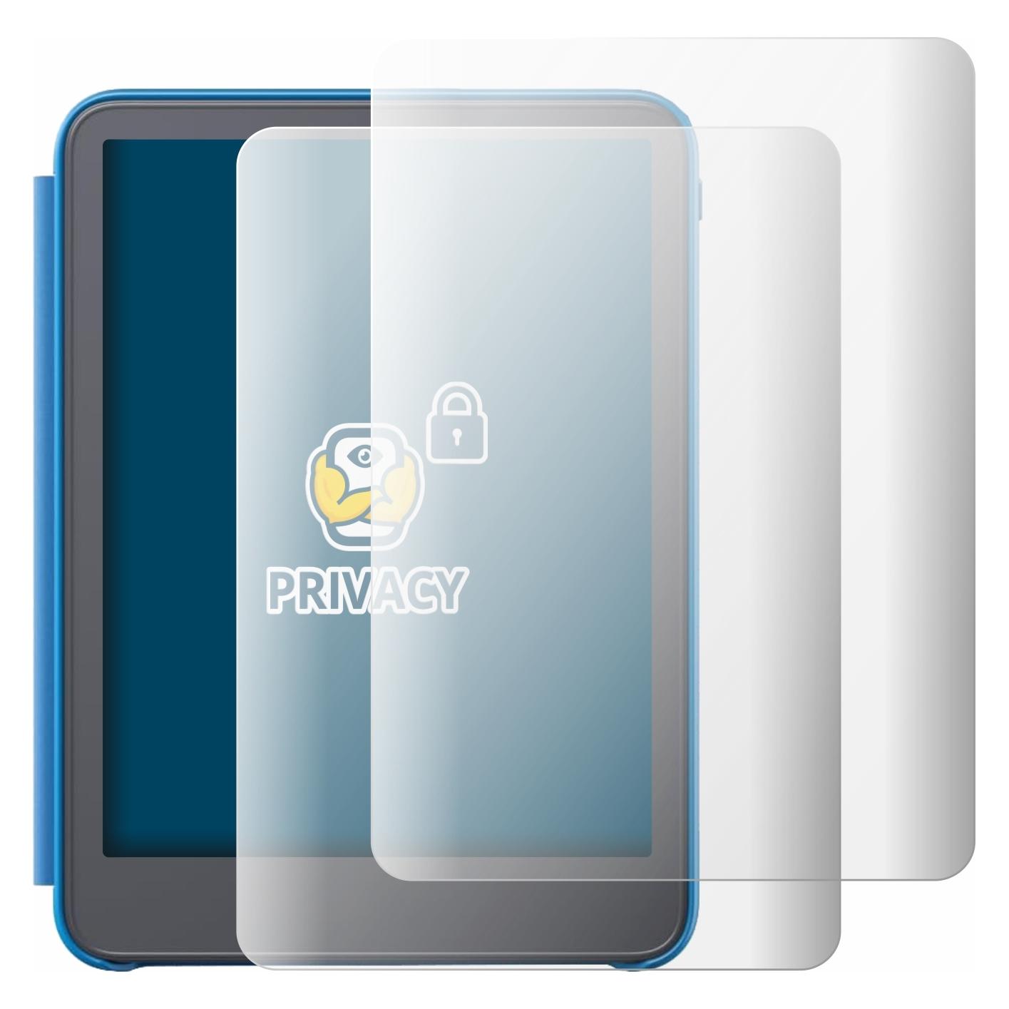 Brotect Sichtschutzfolie für Amazon Kindle Paperwhite Kids 2026 Anti-Spy Privacy Folie Blaulicht-Schutz (4365359)