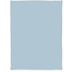 Tom Tailor Wellsoft Decke MIG Sky Blue 150x200 cm