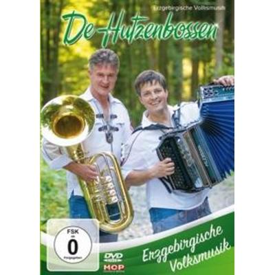 De Hutzenbossen - Erzgebirgische Volksmusik - De Hutzenbossen, DVD