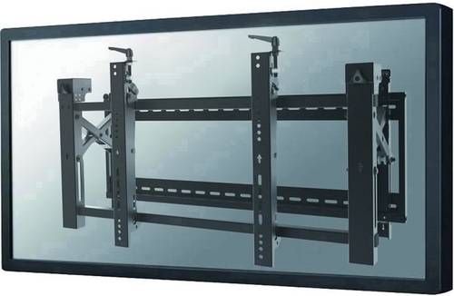 Neomounts FLATSCREEN WALL MOUNT Monitorhalterung 1 Display(s) 81,3cm (32 ) - 190,5cm (75 ) Schwarz Neigbar