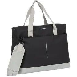 Julan Shopping Bag schwarz