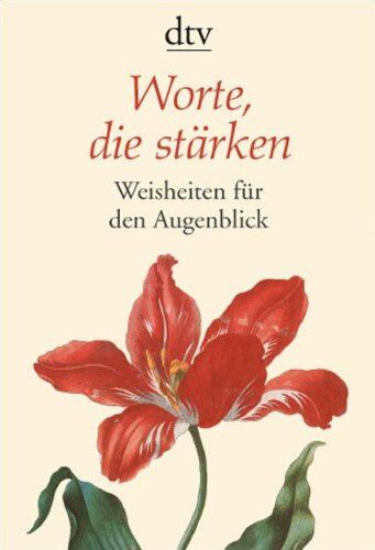 Iris Seidenstricker - Worte, die stärken: Weisheiten für den Augenblick - Preis vom 06.10.2026 07:26:00 h