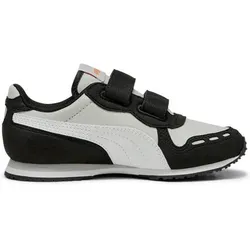 PUMA Kinder Freizeitschuhe Cabana Racer SL 20 V PS, Größe 29 in Schwarz Schwarz