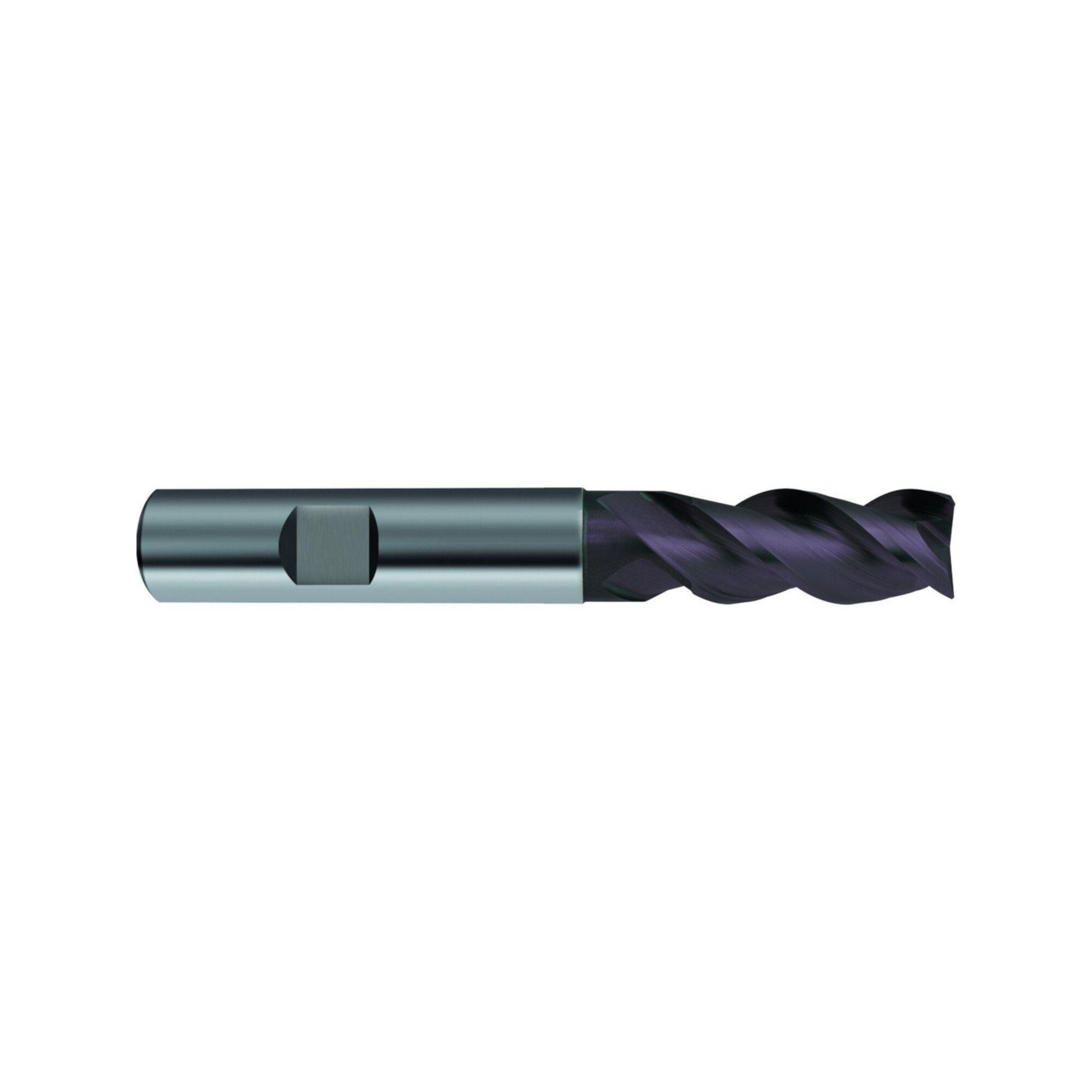 Gühring Schaftfräser lang DIN6527 VHM FIRE Typ RF100 20mm (9038920200000)