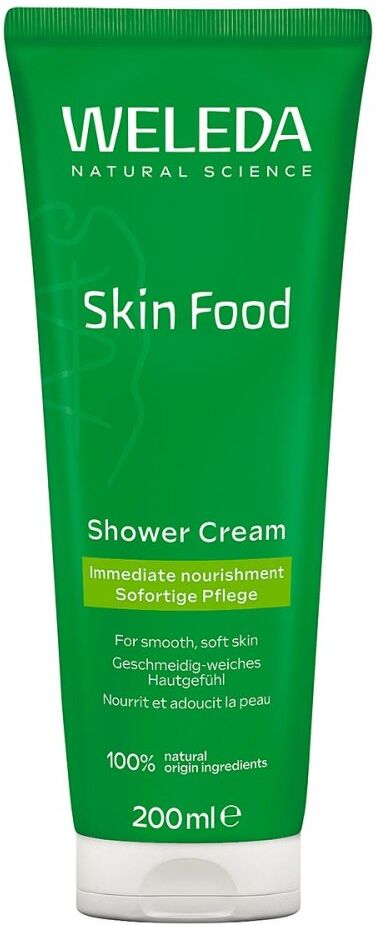 Weleda Skin Food Shower Cream 200ml