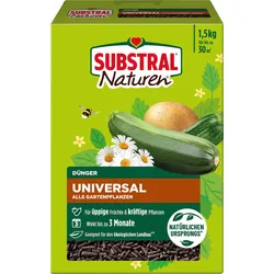 SUBSTRAL® Naturen® Dünger Universal 1,5 kg
