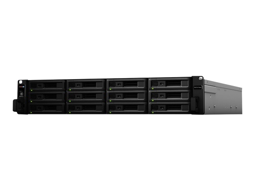 Synology RXD1219sas Expansion Unit - Speichergehäuse - 12 Schächte (SAS) (RXD1219SAS)